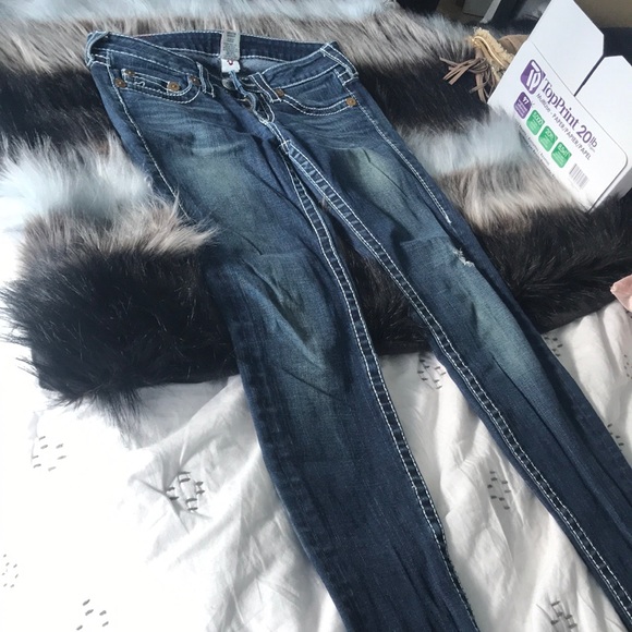 True Religion Denim - True Religion Jeans